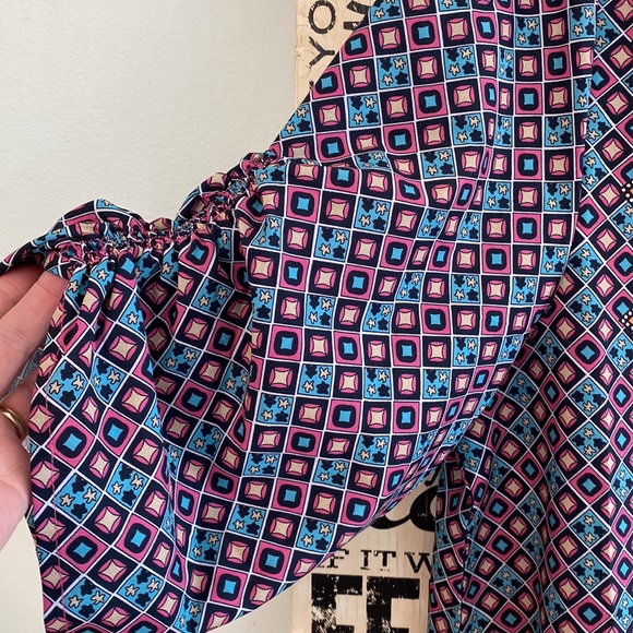 Urban Coco XXL Tunic Style Blouse or Cover Up - Picture 3 of 9